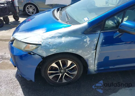 2015 Honda Civic Ex from USA, damaged, VIN 2HGFB2F81FH550665